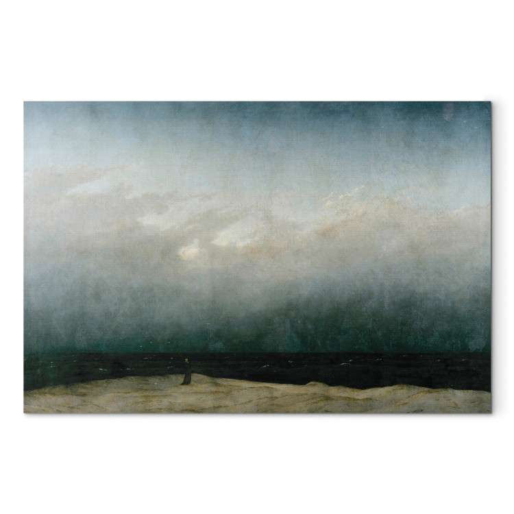 Art Reproduction The Monk by the Sea 150486 additionalImage 7
