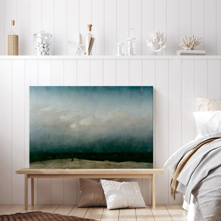 Art Reproduction The Monk by the Sea 150486 additionalImage 4