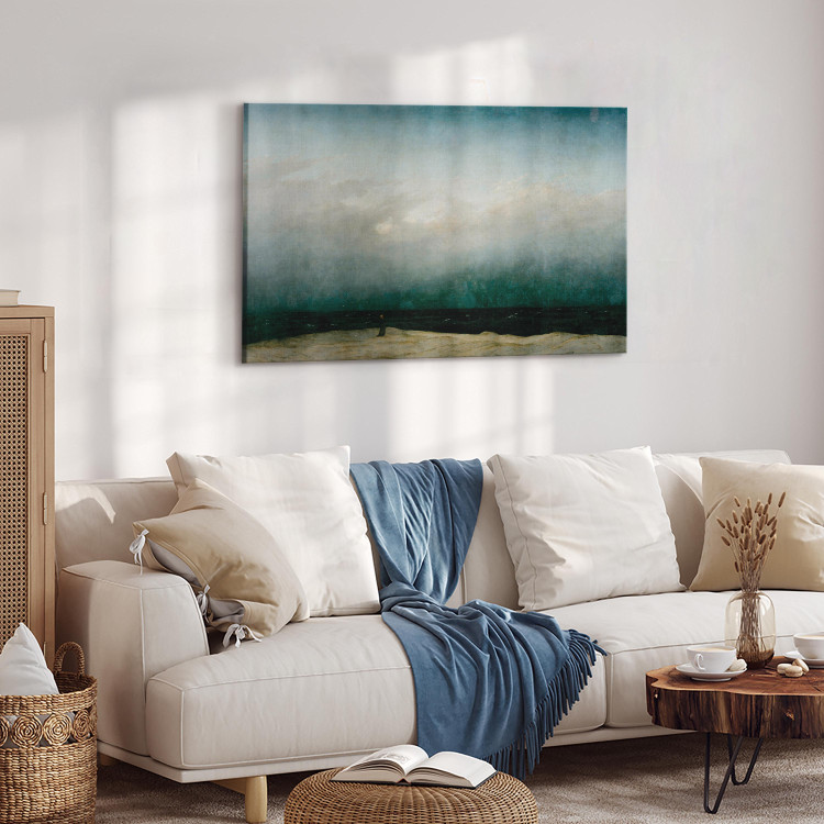 Art Reproduction The Monk by the Sea 150486 additionalImage 10