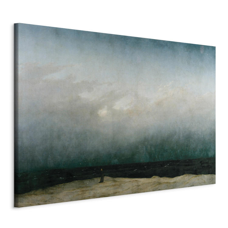 Art Reproduction The Monk by the Sea 150486 additionalImage 2