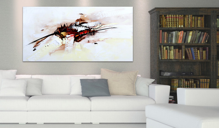 Large canvas print Color Explosion II [Large Format] 150686 additionalImage 5