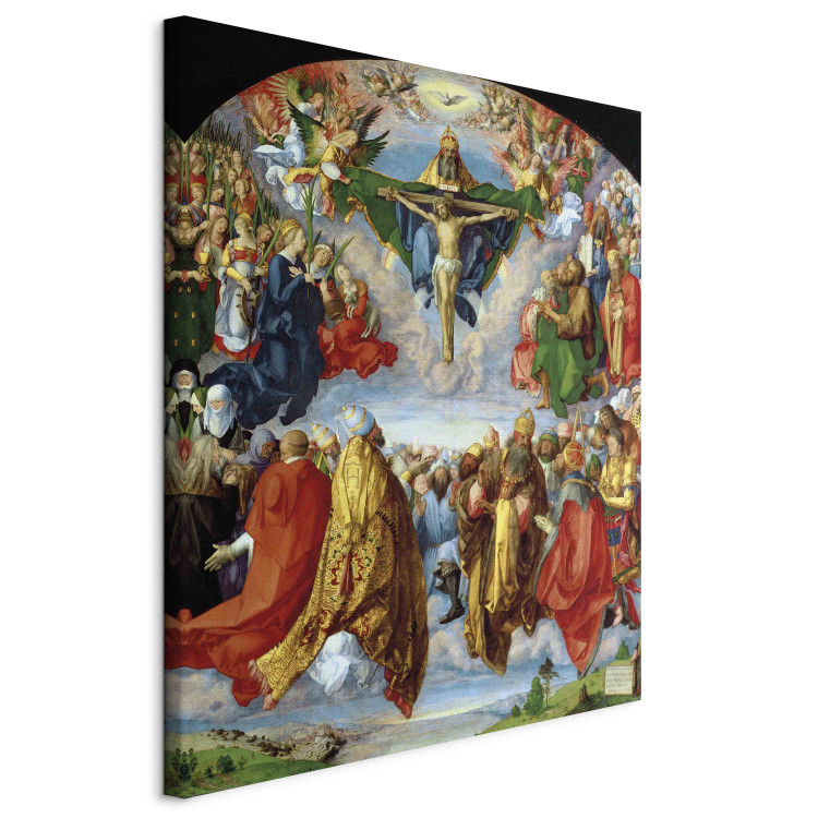 Reproduction Painting The Landauer Altarpiece 152386 additionalImage 2