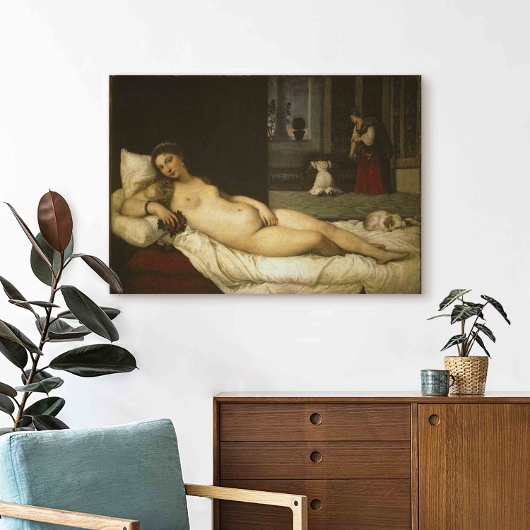 Reproduction Painting Resting Venus 152786 additionalImage 5