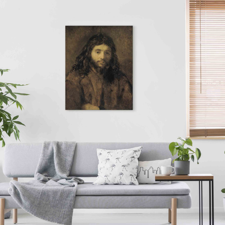 Reproduction Painting Head of Christ 153886 additionalImage 5