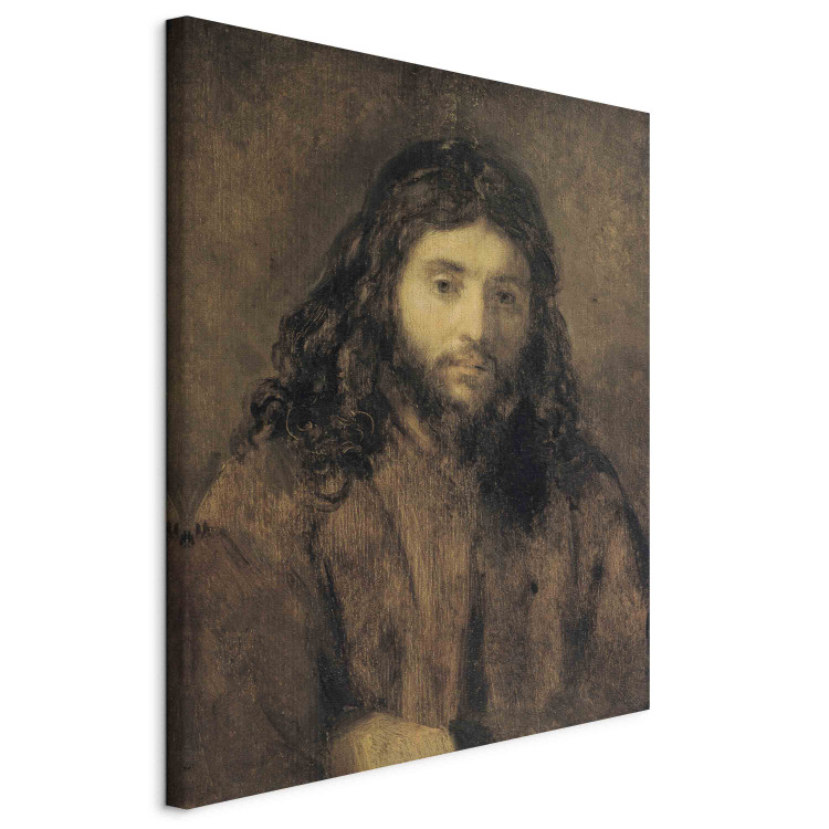 Reproduction Painting Head of Christ 153886 additionalImage 2