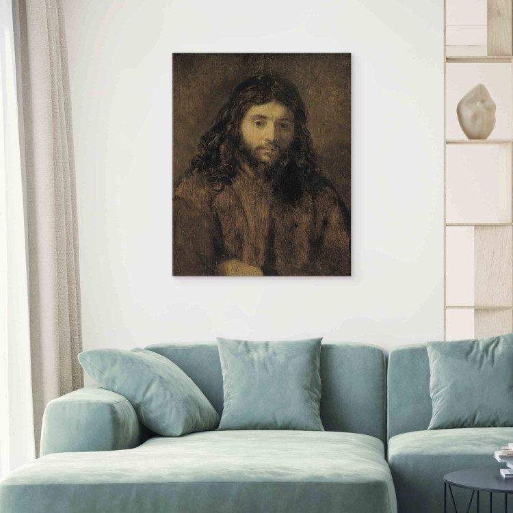 Reproduction Painting Head of Christ 153886 additionalImage 3