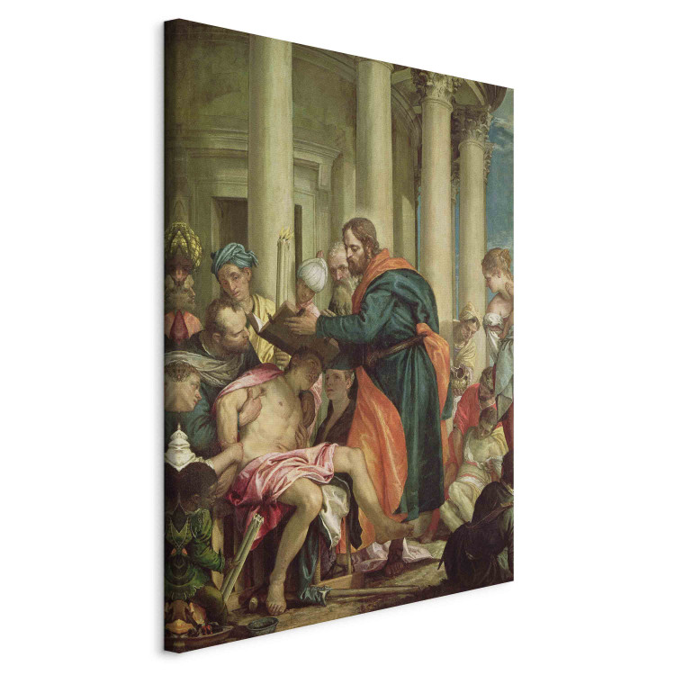 Art Reproduction The Miracle of St. Barnabas 155286 additionalImage 2