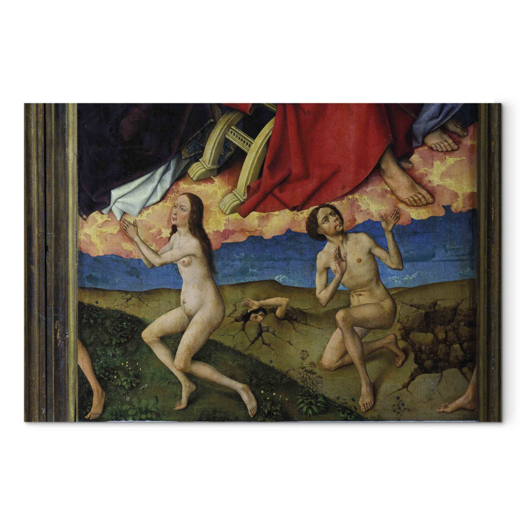 Reproduction Painting The Last Judgement 155386