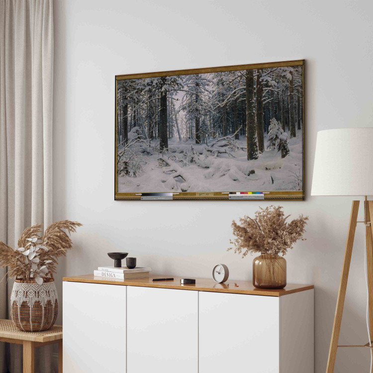 Reproduction Painting Winter 155886 additionalImage 4