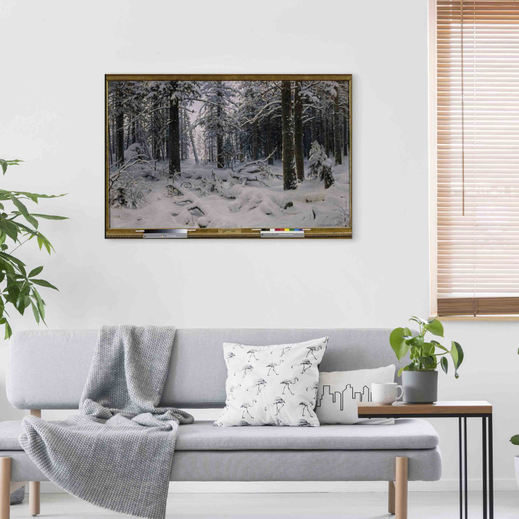 Reproduction Painting Winter 155886 additionalImage 9