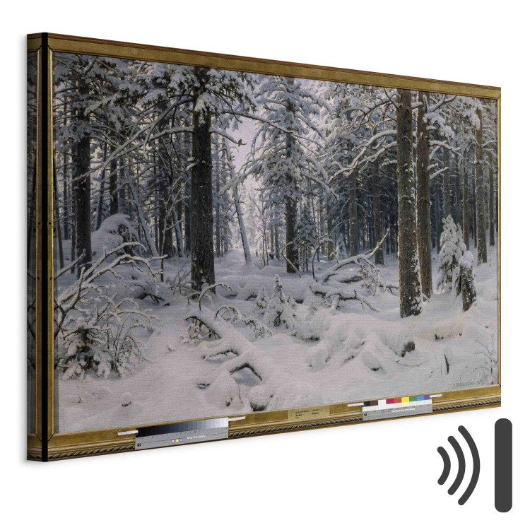 Reproduction Painting Winter 155886 additionalImage 8