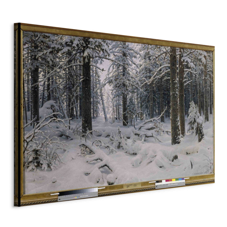 Reproduction Painting Winter 155886 additionalImage 2