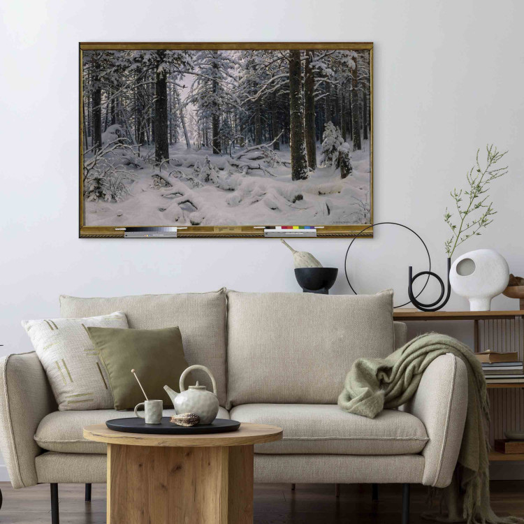 Reproduction Painting Winter 155886 additionalImage 11
