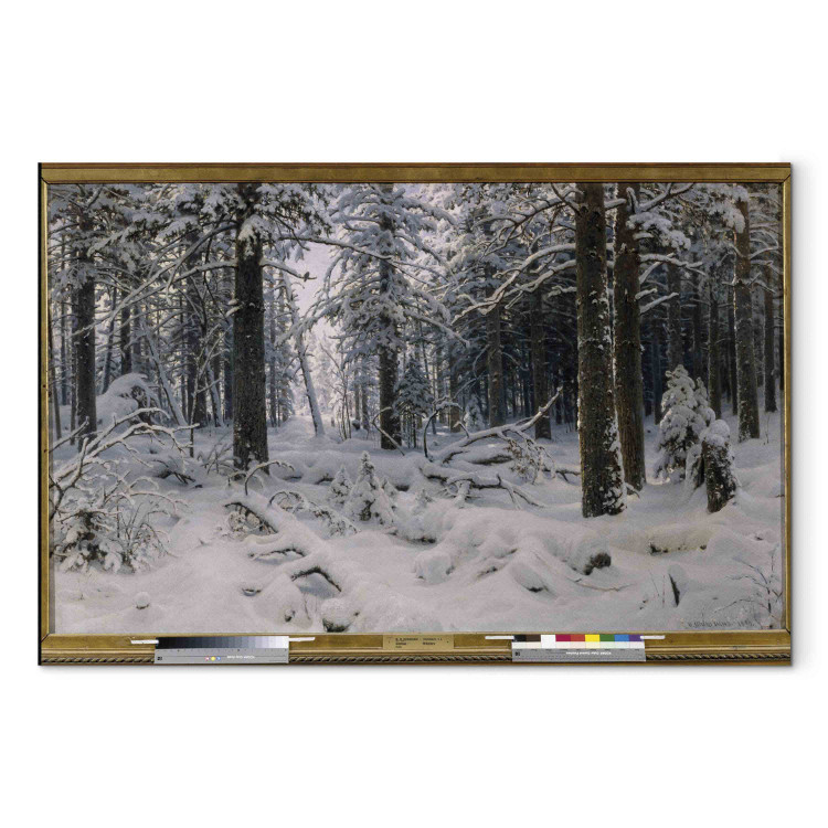 Reproduction Painting Winter 155886 additionalImage 7