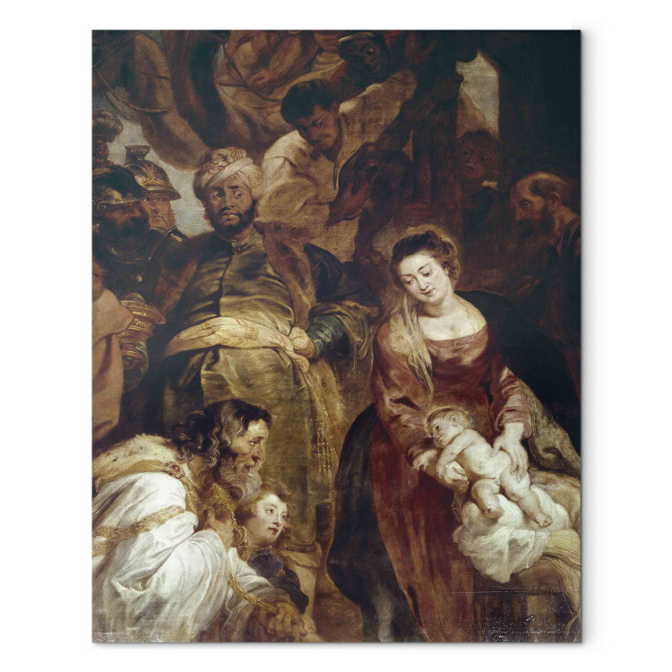 Reproduction Painting Adoration of the Kings 155986