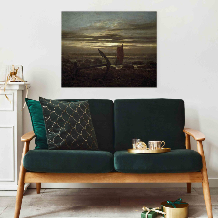 Art Reproduction Evening at the Baltic Sea 156386 additionalImage 5