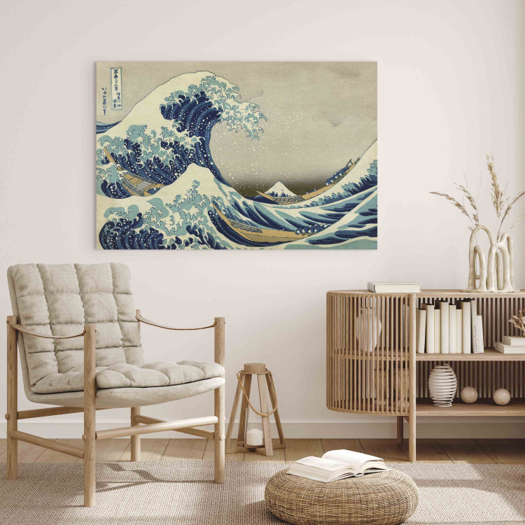 Reproduction Painting The Great Wave  159886 additionalImage 11