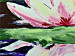 Canvas Art Print Lilies 46886 additionalThumb 3