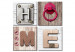 Canvas Home sweet home 55686