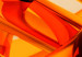 Canvas Glass trap - orange 56486 additionalThumb 3