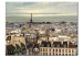 Canvas Print Landscape of the Paris 58286