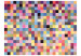 Wall Mural Full range of colors 60786 additionalThumb 1