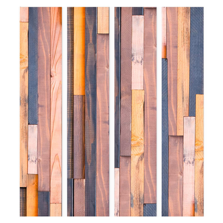 Modern Wallpaper Wooden Alliance 89586 additionalImage 1