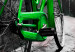 Canvas Vintage Green Bike 92086 additionalThumb 5