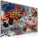 Canvas Print American Graffiti 92786 additionalThumb 2