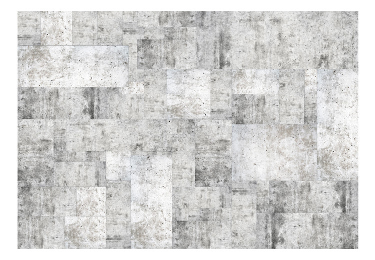 Wall Mural Concrete: Grey City 98086 additionalImage 1