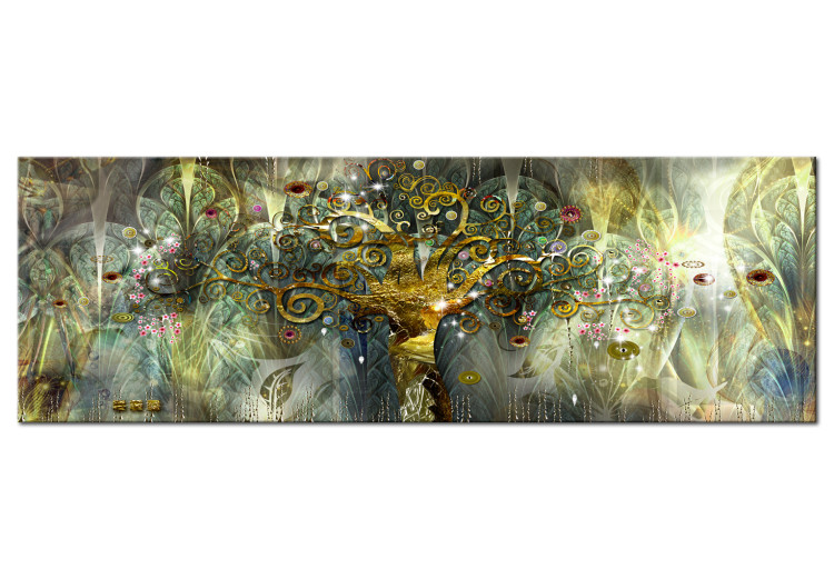 Canvas Print Fairytale Tree 105596