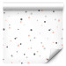Modern Wallpaper Colourful Polka Dots 107696 additionalThumb 6