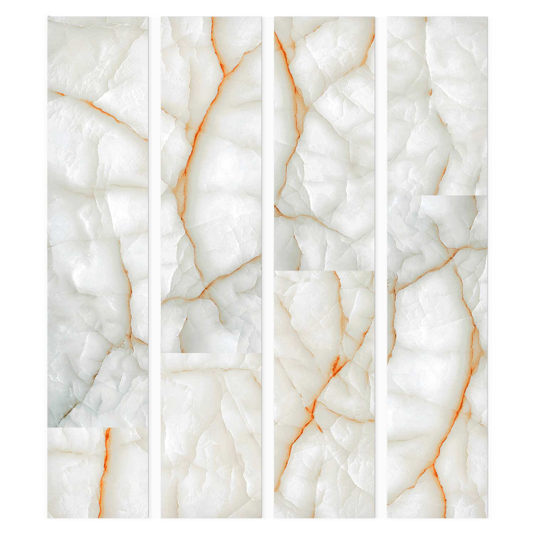 Modern Wallpaper White Marble 113996 additionalImage 1