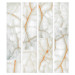 Modern Wallpaper White Marble 113996 additionalThumb 1