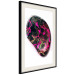 Wall Poster Drop of Magic - abstraction with colorful stone on a uniform background 117796 additionalThumb 3