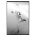 Poster Romantic Desire - black and white sensual composition with a woman 121896 additionalThumb 24