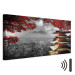 Canvas Art of Harmony (1-part) - Landscape of Nature and Mountains in Japan 122796 additionalThumb 8