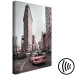 Canvas Print Flatiron Building in New York - street and architecture photo 123596 additionalThumb 6