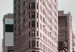 Canvas Print Flatiron Building in New York - street and architecture photo 123596 additionalThumb 5