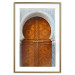 Wall Poster Door to Dreams - grand gates with ornaments and mosaic on lintel 123796 additionalThumb 14