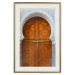 Wall Poster Door to Dreams - grand gates with ornaments and mosaic on lintel 123796 additionalThumb 19