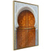 Wall Poster Door to Dreams - grand gates with ornaments and mosaic on lintel 123796 additionalThumb 12