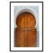 Wall Poster Door to Dreams - grand gates with ornaments and mosaic on lintel 123796 additionalThumb 15