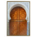 Wall Poster Door to Dreams - grand gates with ornaments and mosaic on lintel 123796 additionalThumb 20