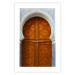 Wall Poster Door to Dreams - grand gates with ornaments and mosaic on lintel 123796 additionalThumb 25