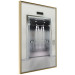 Wall Poster Next Level - architecture of metal elevator with open doors 123896 additionalThumb 14