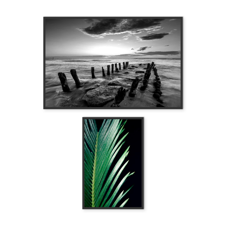 Wall gallery In Harmony with Nature 124896 additionalImage 1