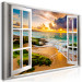 Large canvas print Last Day of Vacation II [Large Format] 125596 additionalThumb 2
