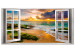 Large canvas print Last Day of Vacation II [Large Format] 125596