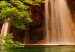 Large canvas print Nature: Magnificent Waterfall II [Large Format] 128696 additionalThumb 4